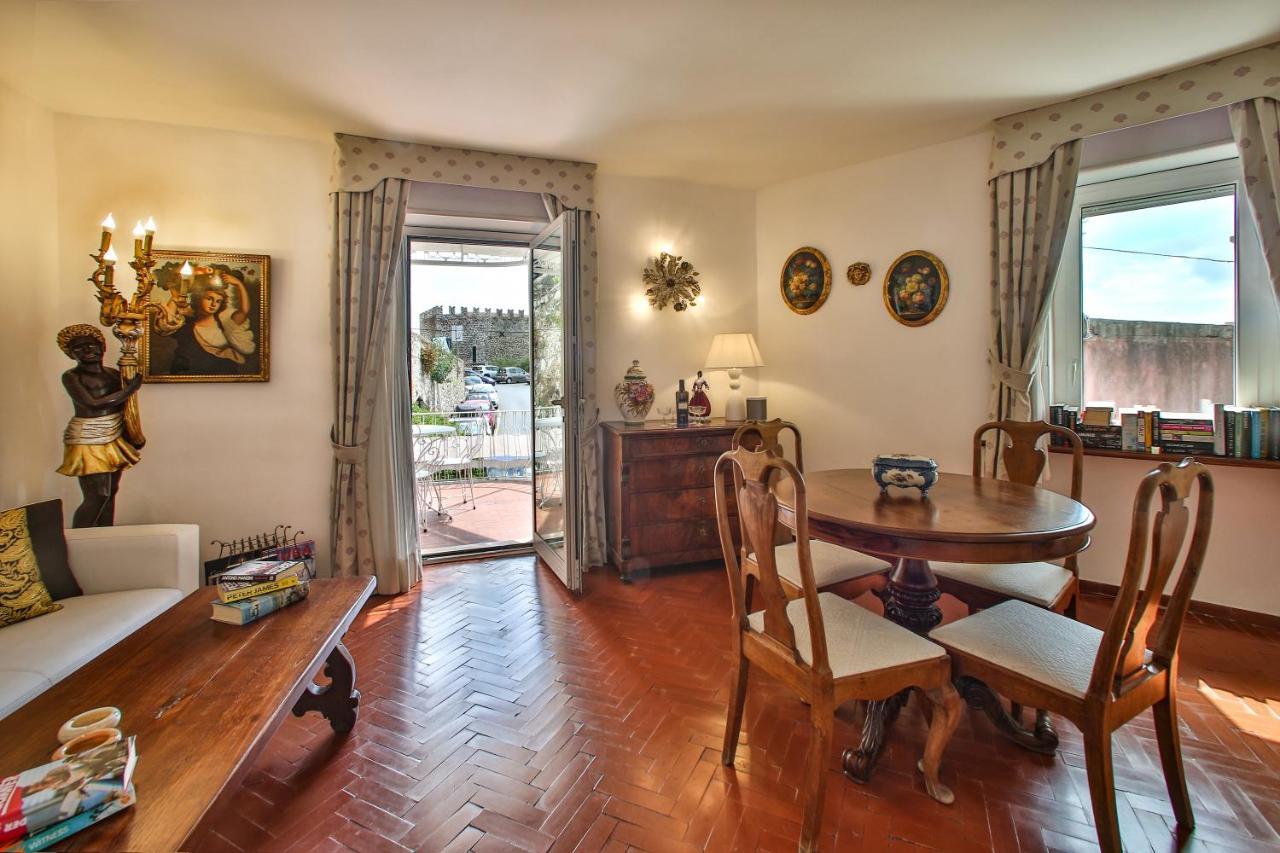 Badia Vecchia Apartamento *